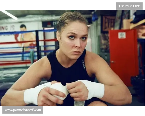 隆达·罗西潜在对手哈里森放话，期待综合格斗对决